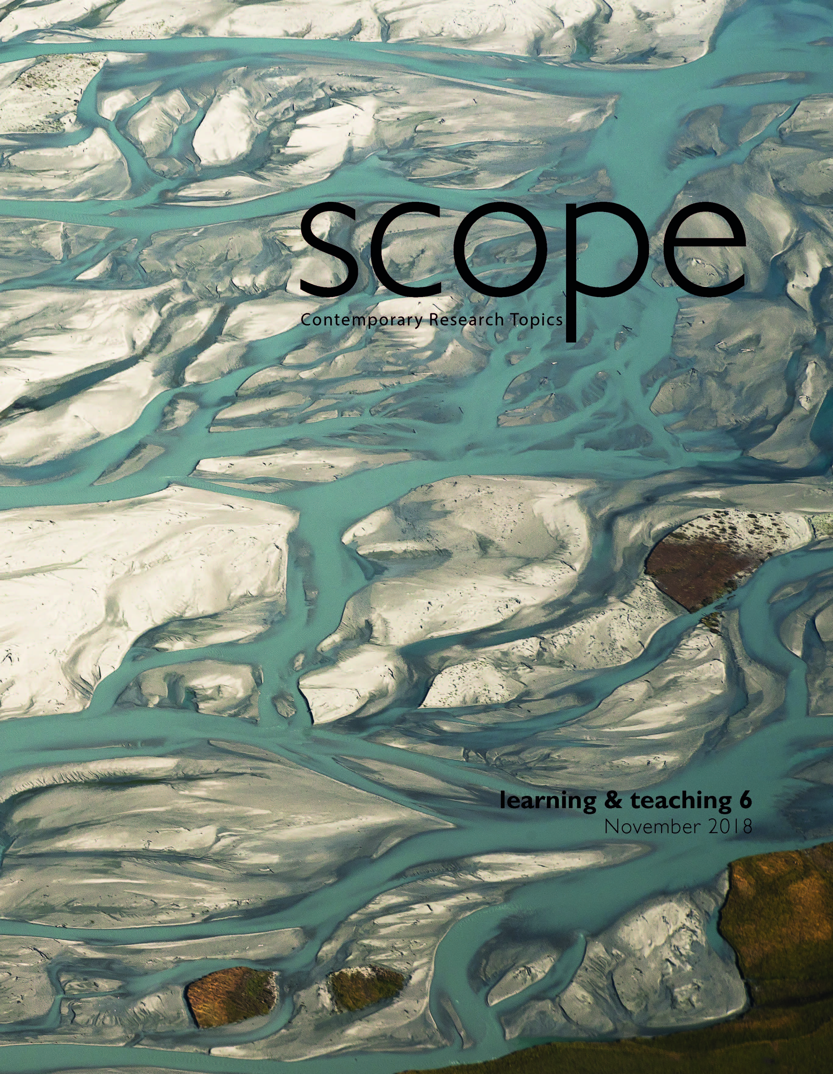 Scope Learning Teaching 6 cover