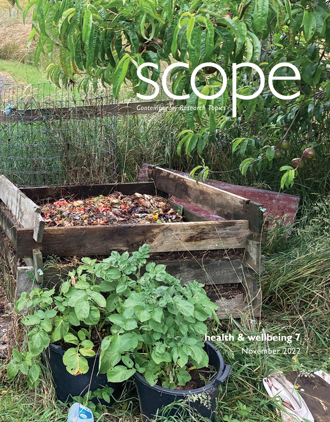 SCOPE HW 7 Cover front