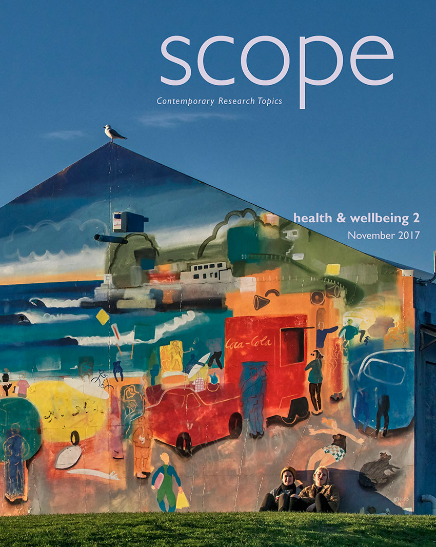 Health And Wellbeing Place Scope Final cover2