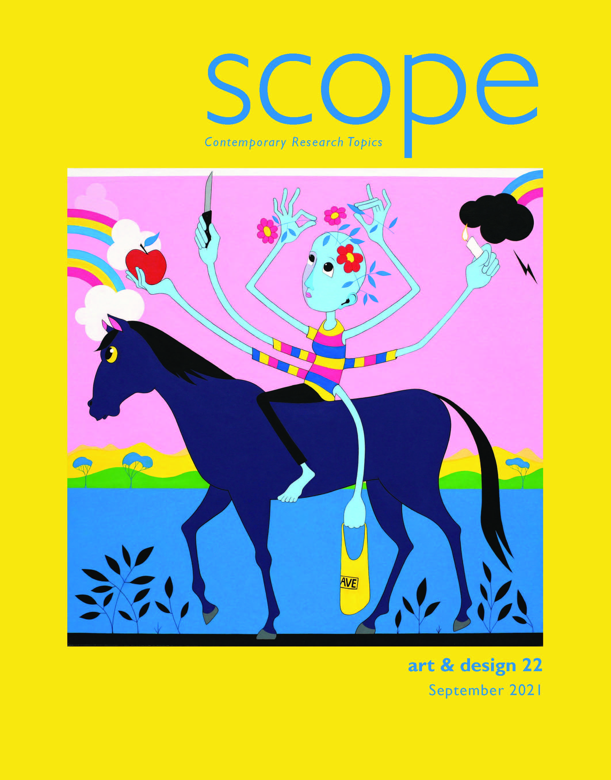 SCOPE AD22 FRONT COVER HQ
